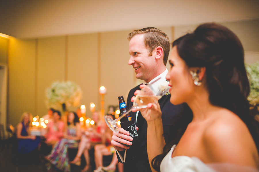 Fayetteville Arkansas Wedding Photographer in NWA - Wedding at 21c Bentonville - lissachandler.com