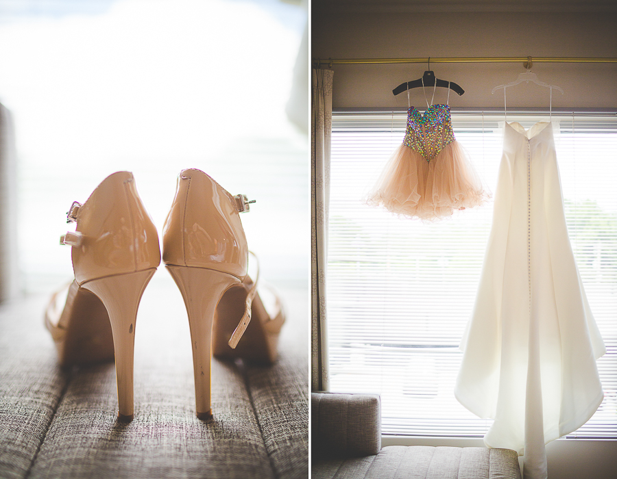 Fayetteville Arkansas Wedding Photographer in NWA - Wedding at 21c Bentonville - lissachandler.com