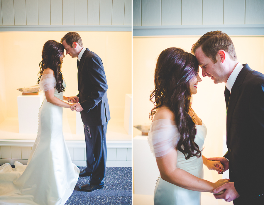 Fayetteville Arkansas Wedding Photographer in NWA - Wedding at 21c Bentonville - lissachandler.com