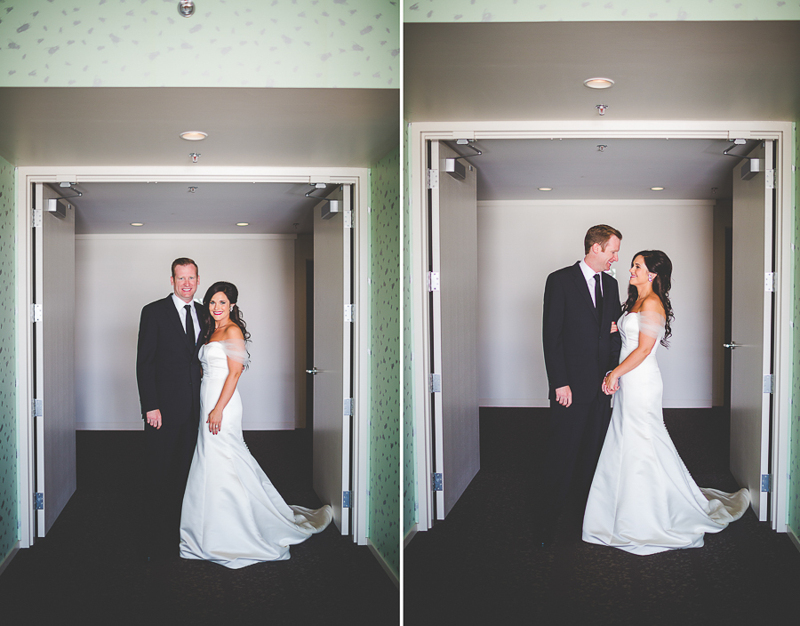 Fayetteville Arkansas Wedding Photographer in NWA - Wedding at 21c Bentonville - lissachandler.com