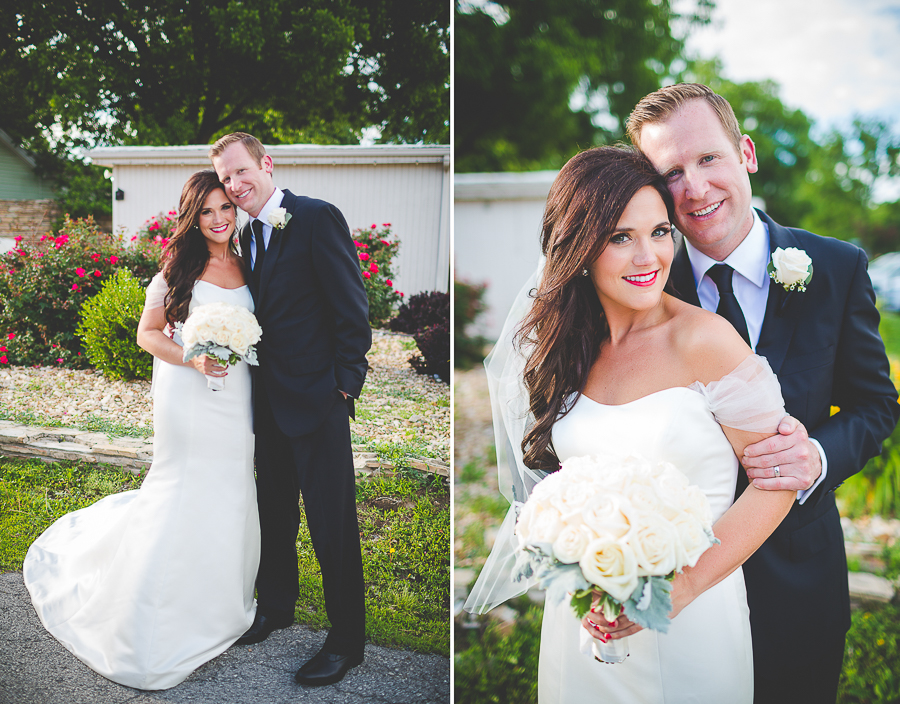 Fayetteville Arkansas Wedding Photographer in NWA - Wedding at 21c Bentonville - lissachandler.com