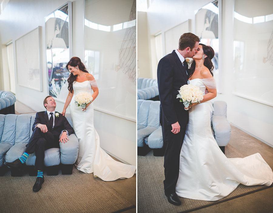 Fayetteville Arkansas Wedding Photographer in NWA - Wedding at 21c Bentonville - lissachandler.com