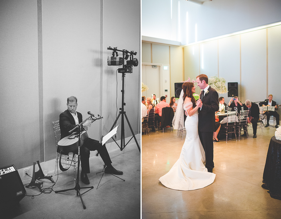 Fayetteville Arkansas Wedding Photographer in NWA - Wedding at 21c Bentonville - lissachandler.com