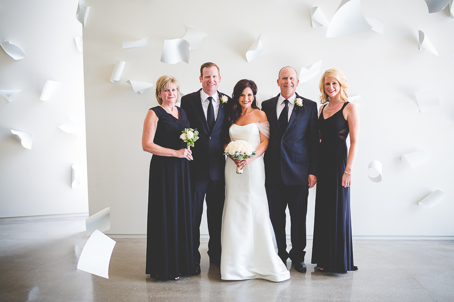 Fayetteville Arkansas Wedding Photographer in NWA - Wedding at 21c Bentonville - lissachandler.com