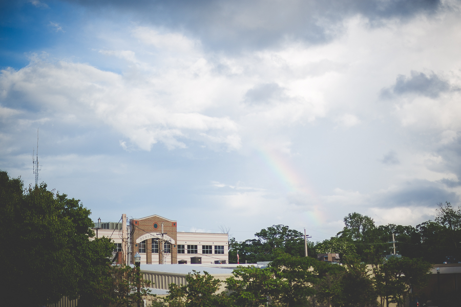 Fayetteville Arkansas Wedding Photographer in NWA - Wedding at 21c Bentonville - lissachandler.com