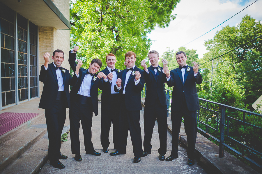 Fayetteville Arkansas Wedding Photographer in Northwest Arkansas - lissachandler.com