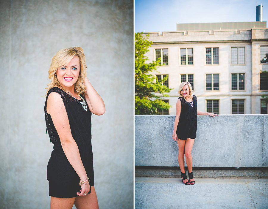 Northwest Arkansas Senior Photographer in Bentonville - lissachandler.com