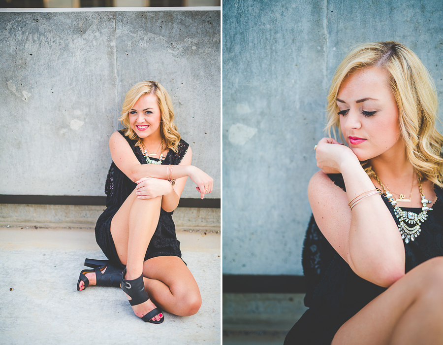 Northwest Arkansas Senior Photographer in Bentonville - lissachandler.com