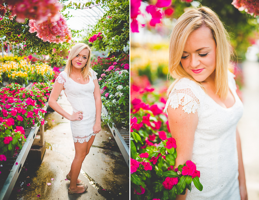 Northwest Arkansas Senior Photographer in Bentonville - lissachandler.com