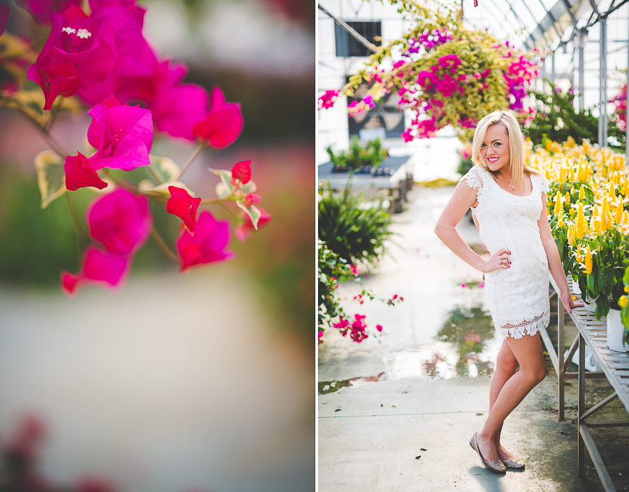 Northwest Arkansas Senior Photographer in Bentonville - lissachandler.com