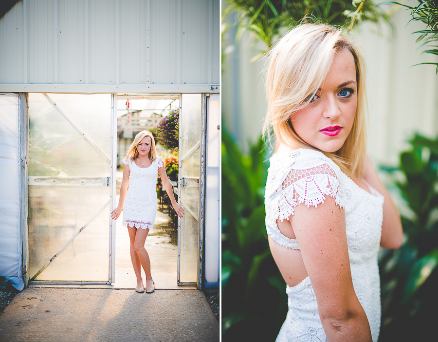 Northwest Arkansas Senior Photographer in Bentonville - lissachandler.com