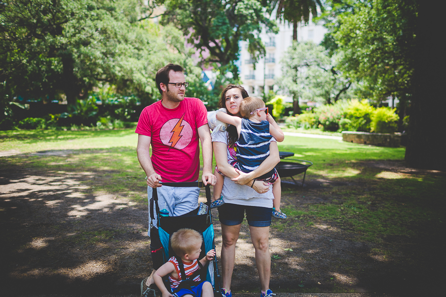 Family Summer Photos - Love Them-5