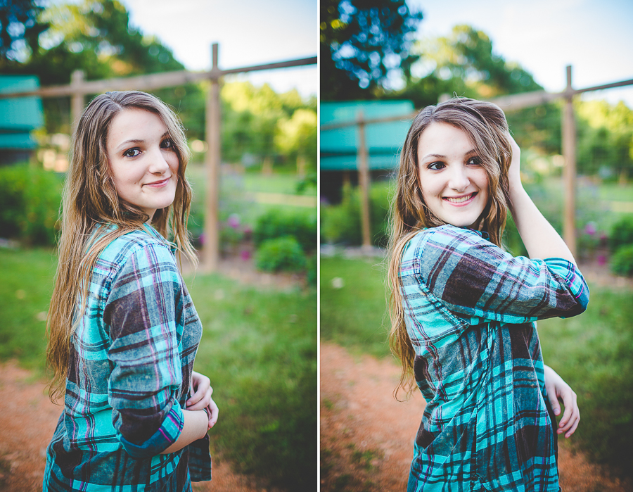 Northwest Arkansas Senior Photographer in Fayetteville - lissachandler.com