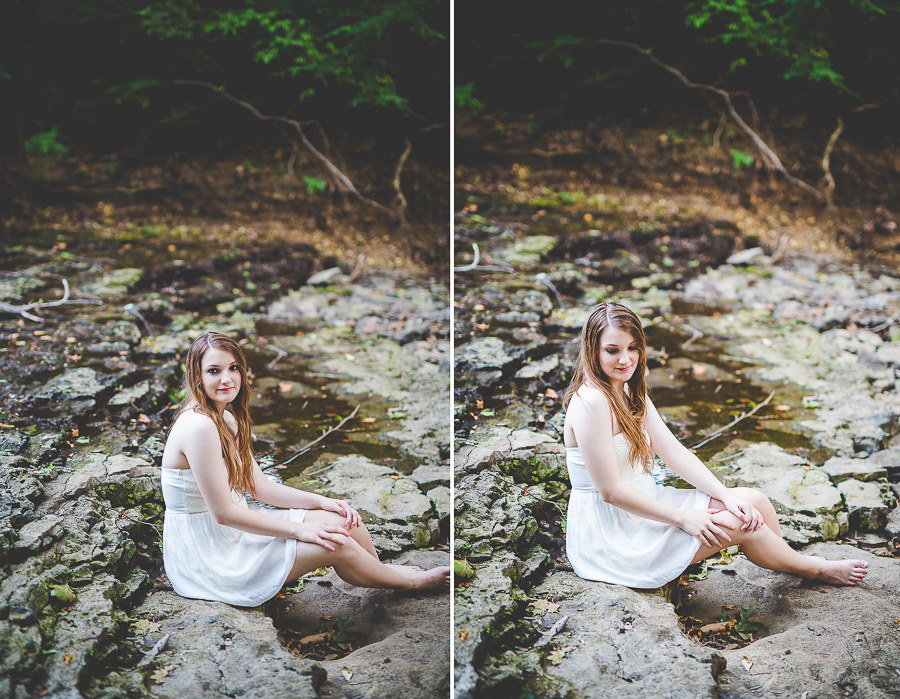 Northwest Arkansas Senior Photographer in Fayetteville - lissachandler.com