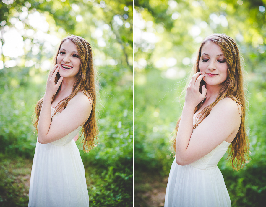Northwest Arkansas Senior Photographer in Fayetteville - lissachandler.com