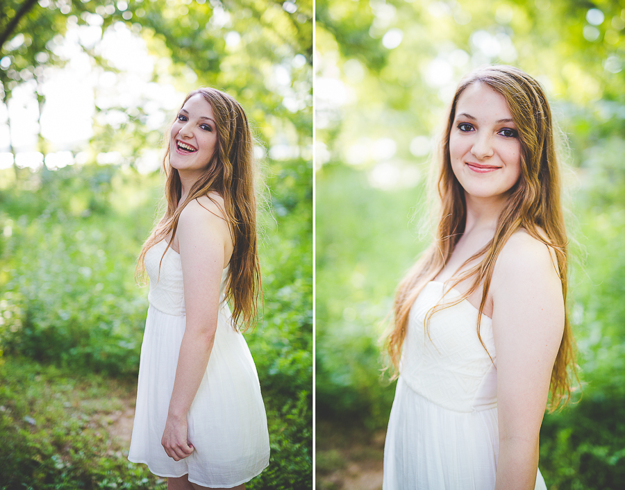 Northwest Arkansas Senior Photographer in Fayetteville - lissachandler.com