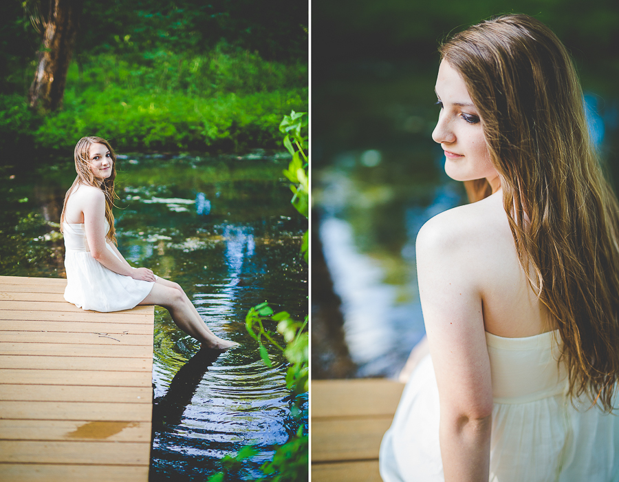 Northwest Arkansas Senior Photographer in Fayetteville - lissachandler.com