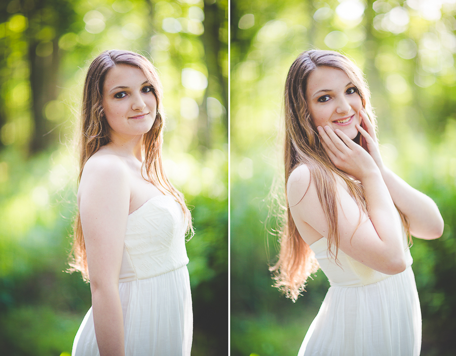 Northwest Arkansas Senior Photographer in Fayetteville - lissachandler.com