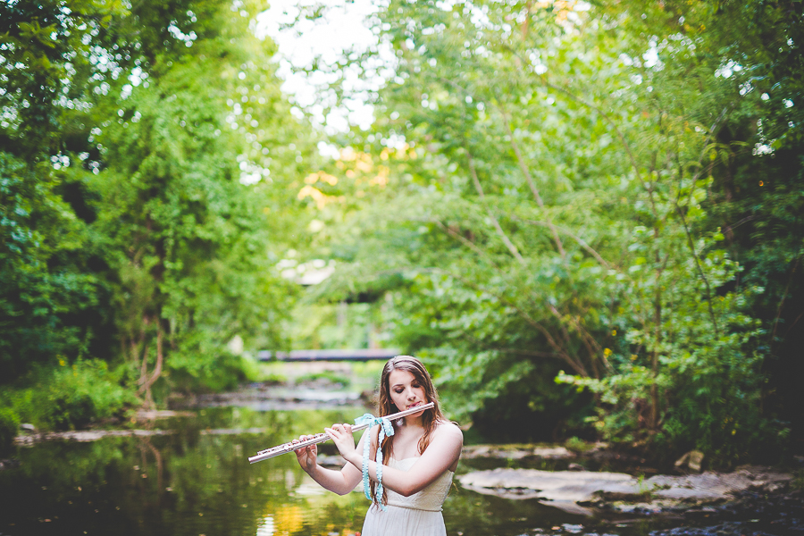Northwest Arkansas Senior Photographer in Fayetteville - lissachandler.com