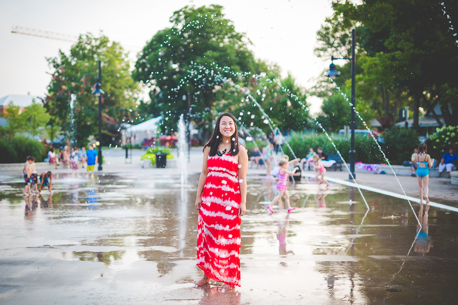 Bentonville Senior Photographer in Northwest Arkansas - Lissa Chandler - lissahandler.com