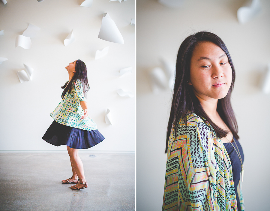 Bentonville Senior Photographer in Northwest Arkansas - Lissa Chandler - lissahandler.com