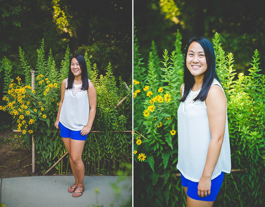 Bentonville Senior Photographer in Northwest Arkansas - Lissa Chandler - lissahandler.com