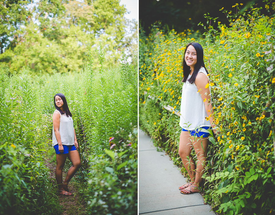 Bentonville Senior Photographer in Northwest Arkansas - Lissa Chandler - lissahandler.com