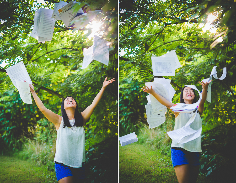 Bentonville Senior Photographer in Northwest Arkansas - Lissa Chandler - lissahandler.com