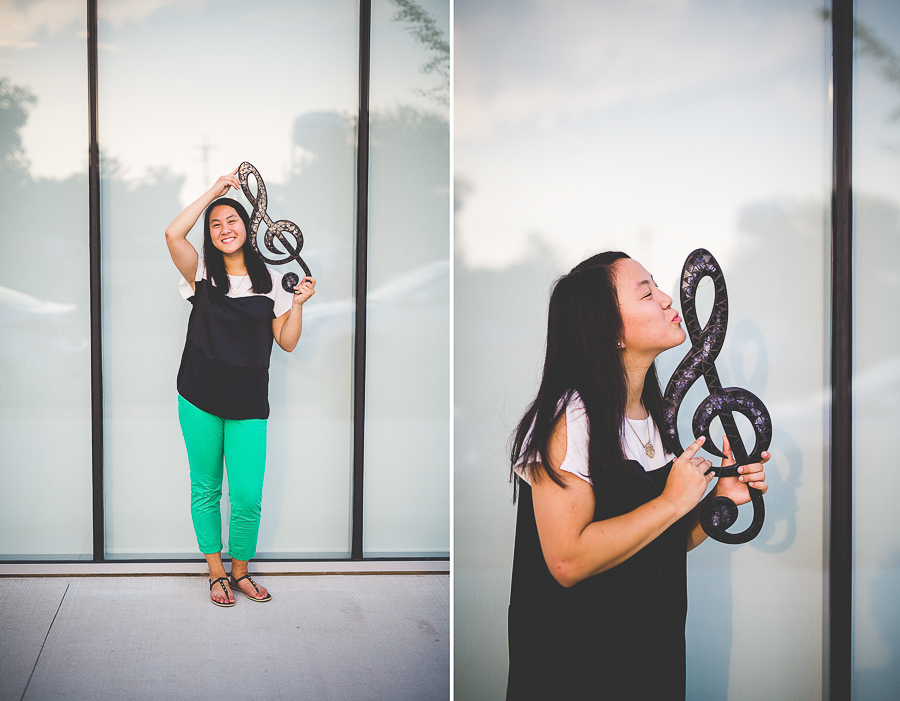 Bentonville Senior Photographer in Northwest Arkansas - Lissa Chandler - lissahandler.com
