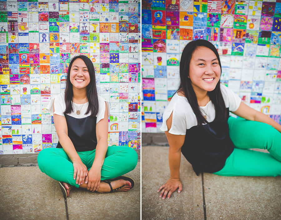 Bentonville Senior Photographer in Northwest Arkansas - Lissa Chandler - lissahandler.com