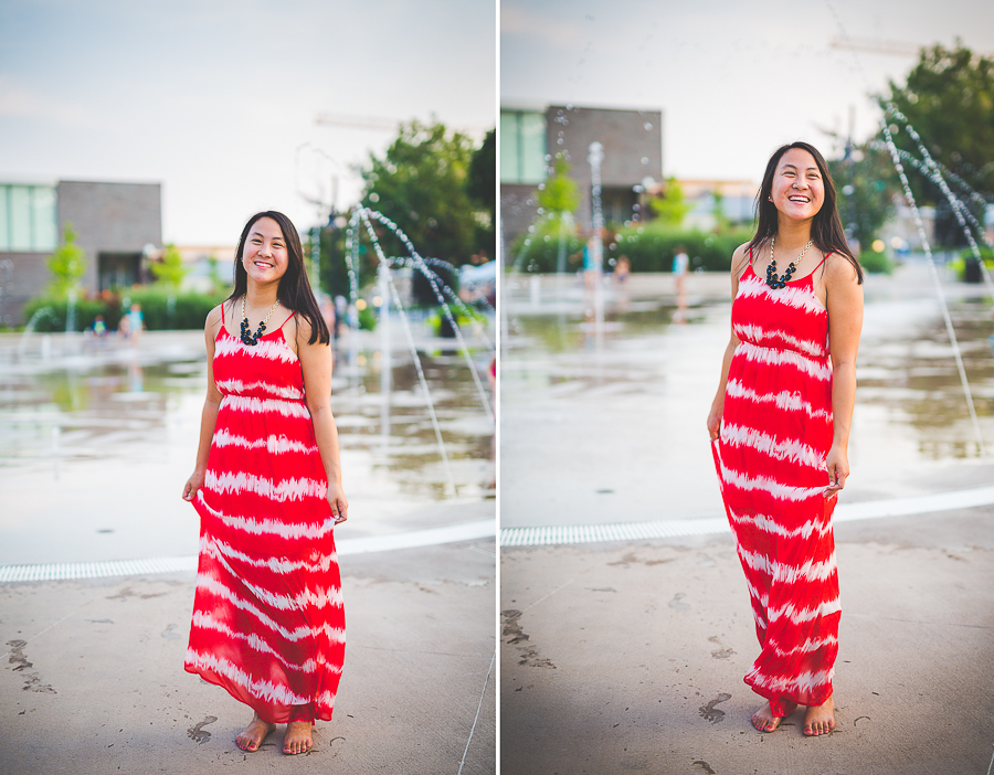 Bentonville Senior Photographer in Northwest Arkansas - Lissa Chandler - lissahandler.com