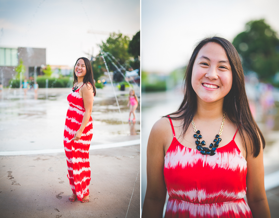 Bentonville Senior Photographer in Northwest Arkansas - Lissa Chandler - lissahandler.com