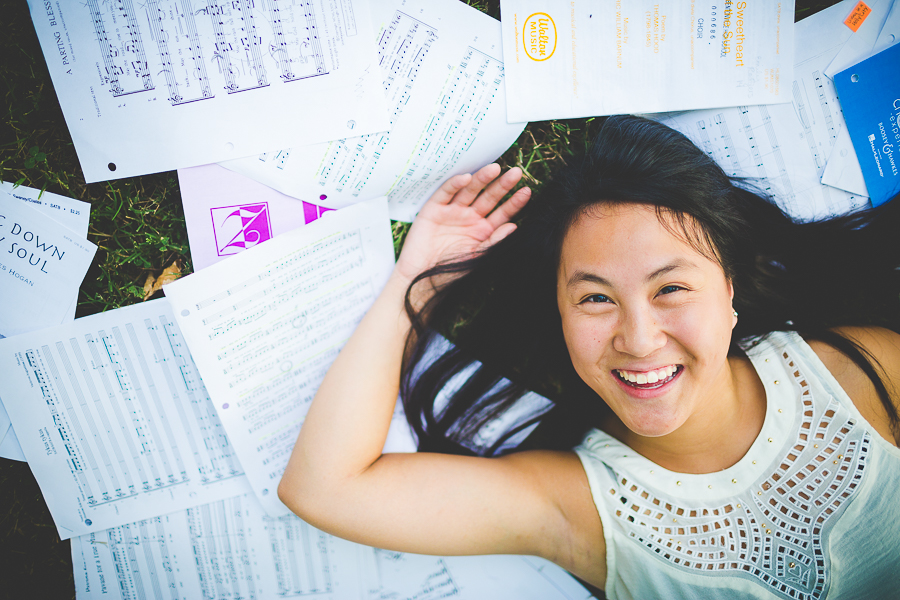 Bentonville Senior Photographer in Northwest Arkansas - Lissa Chandler - lissahandler.com