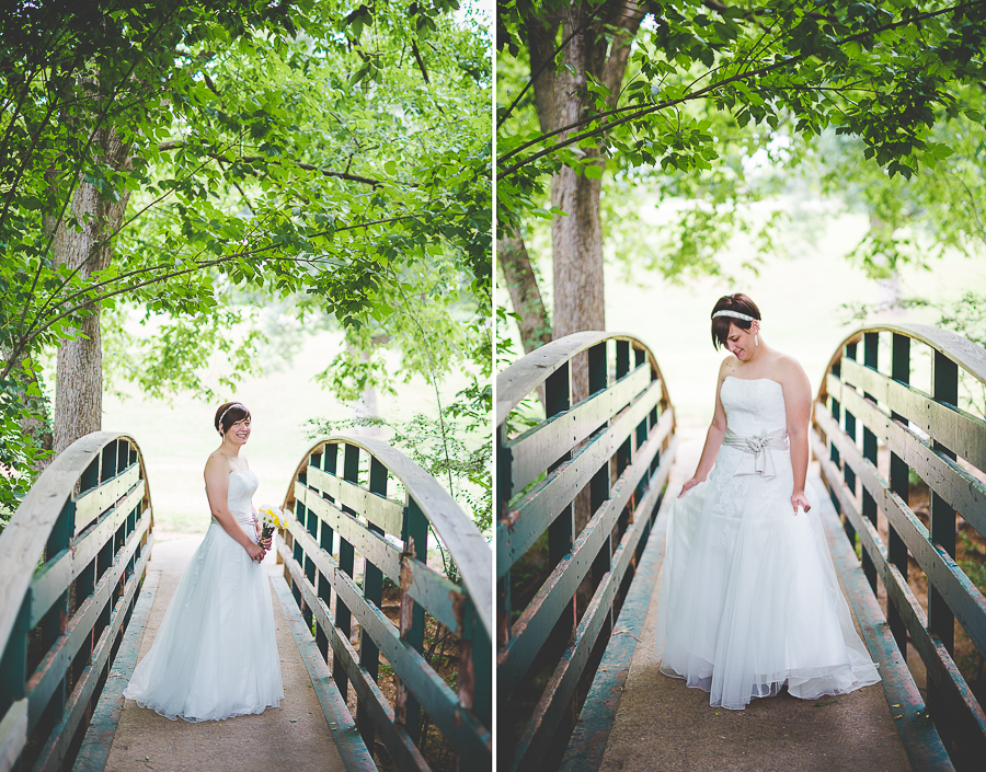 Bentonville Arkansas Wedding Photographer in Fayetteville - Bridal Portraits in Fayetteville by Lissa Chandler - lissachandler.com