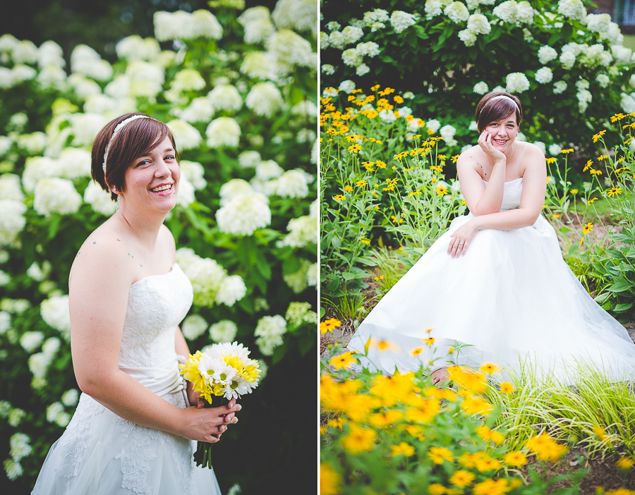 Bentonville Arkansas Wedding Photographer in Fayetteville - Bridal Portraits in Fayetteville by Lissa Chandler - lissachandler.com
