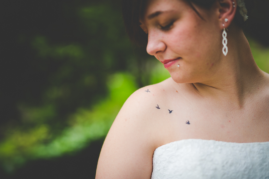 Bentonville Arkansas Wedding Photographer in Fayetteville - Bridal Portraits in Fayetteville by Lissa Chandler - lissachandler.com