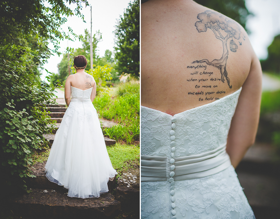 Bentonville Arkansas Wedding Photographer in Fayetteville - Bridal Portraits in Fayetteville by Lissa Chandler - lissachandler.com