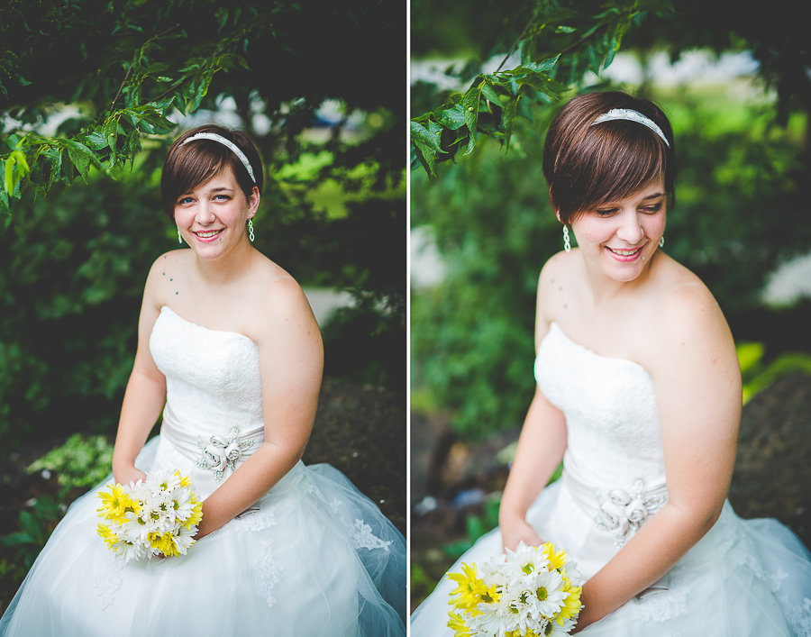 Bentonville Arkansas Wedding Photographer in Fayetteville - Bridal Portraits in Fayetteville by Lissa Chandler - lissachandler.com