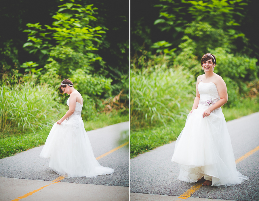 Bentonville Arkansas Wedding Photographer in Fayetteville - Bridal Portraits in Fayetteville by Lissa Chandler - lissachandler.com