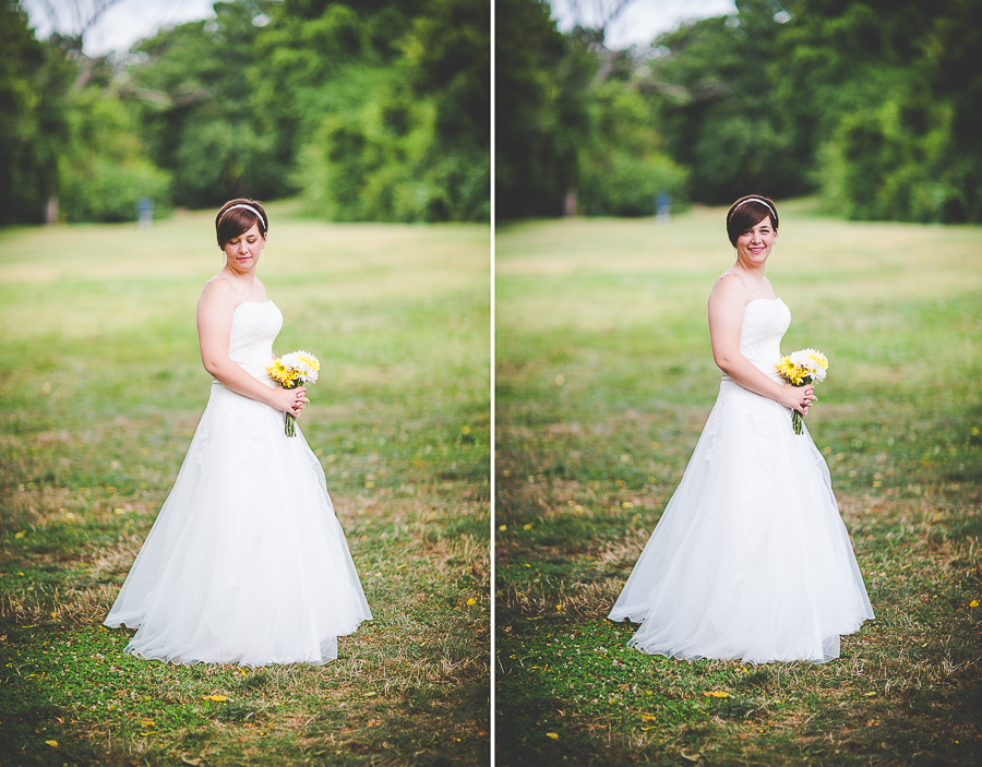 Bentonville Arkansas Wedding Photographer in Fayetteville - Bridal Portraits in Fayetteville by Lissa Chandler - lissachandler.com