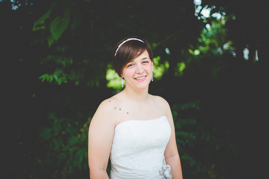 Bentonville Arkansas Wedding Photographer in Fayetteville - Bridal Portraits in Fayetteville by Lissa Chandler - lissachandler.com