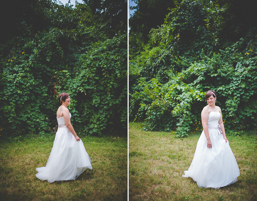 Bentonville Arkansas Wedding Photographer in Fayetteville - Bridal Portraits in Fayetteville by Lissa Chandler - lissachandler.com