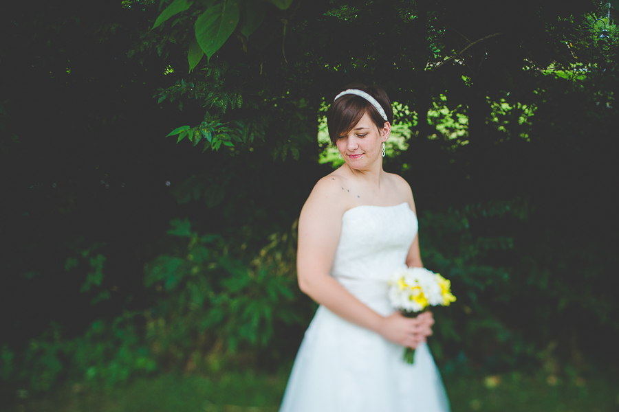 Bentonville Arkansas Wedding Photographer in Fayetteville - Bridal Portraits in Fayetteville by Lissa Chandler - lissachandler.com