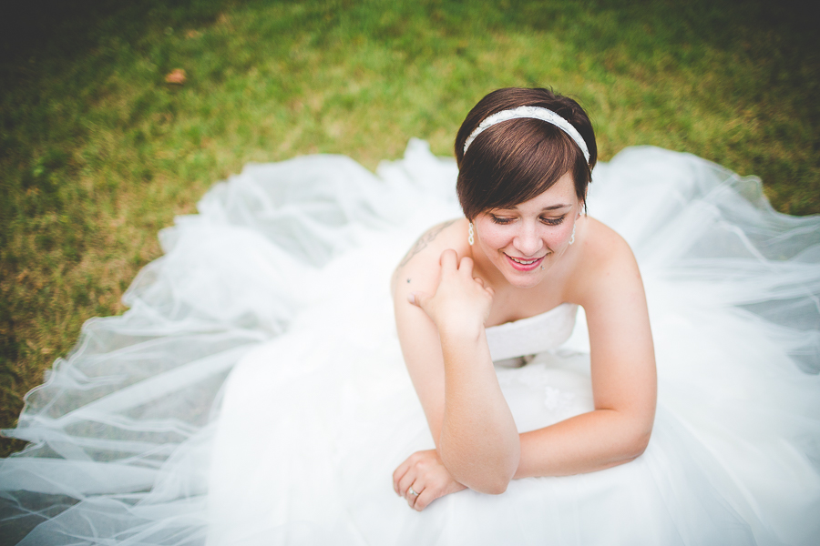 Bentonville Arkansas Wedding Photographer in Fayetteville - Bridal Portraits in Fayetteville by Lissa Chandler - lissachandler.com