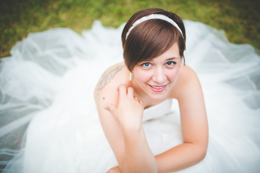 Bentonville Arkansas Wedding Photographer in Fayetteville - Bridal Portraits in Fayetteville by Lissa Chandler - lissachandler.com