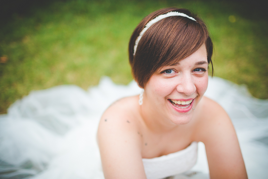 Bentonville Arkansas Wedding Photographer in Fayetteville - Bridal Portraits in Fayetteville by Lissa Chandler - lissachandler.com