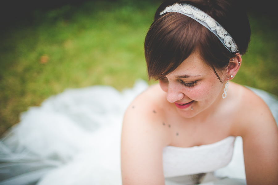 Bentonville Arkansas Wedding Photographer in Fayetteville - Bridal Portraits in Fayetteville by Lissa Chandler - lissachandler.com