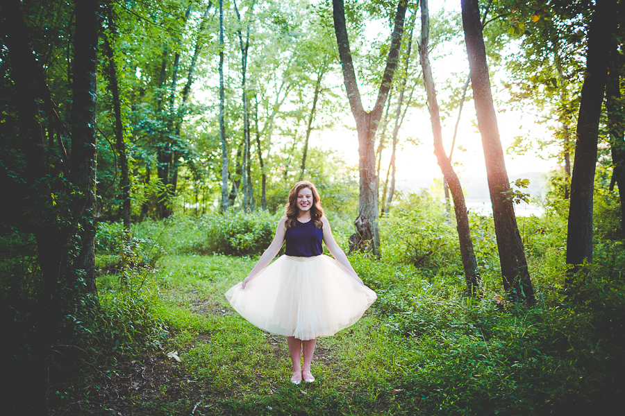 Senior Photographer in Bentonville Arkansas lissachandler.com