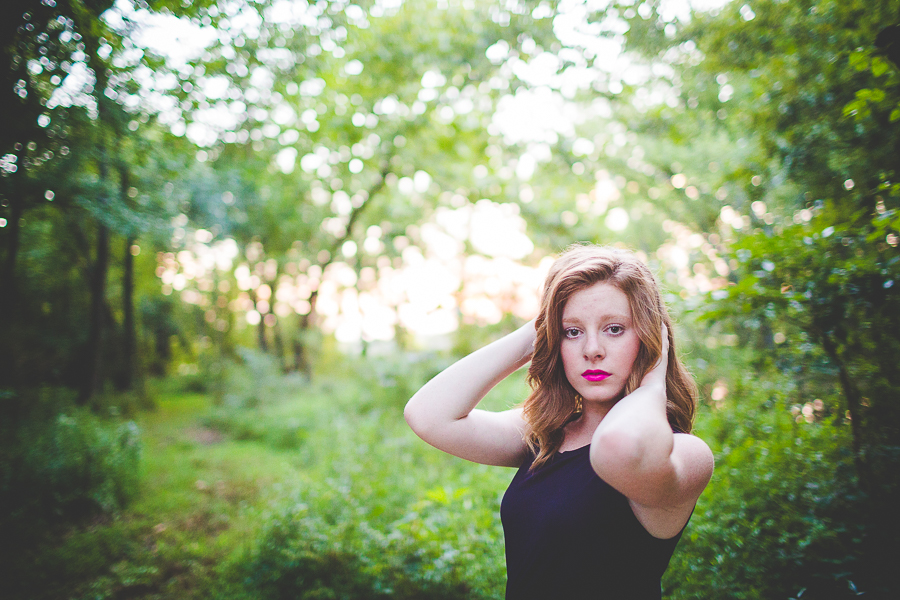 Senior Photographer in Bentonville Arkansas lissachandler.com