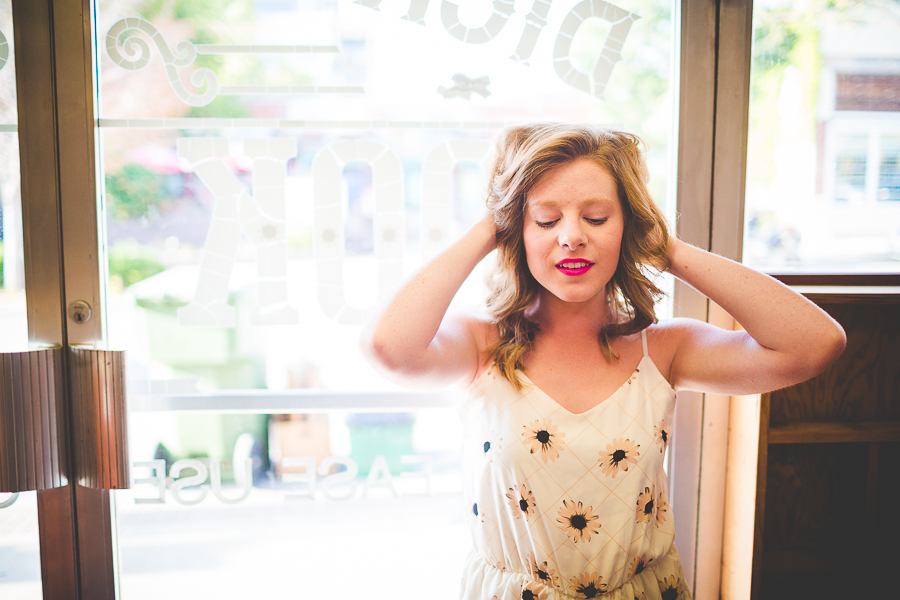 Senior Photographer in Bentonville Arkansas lissachandler.com